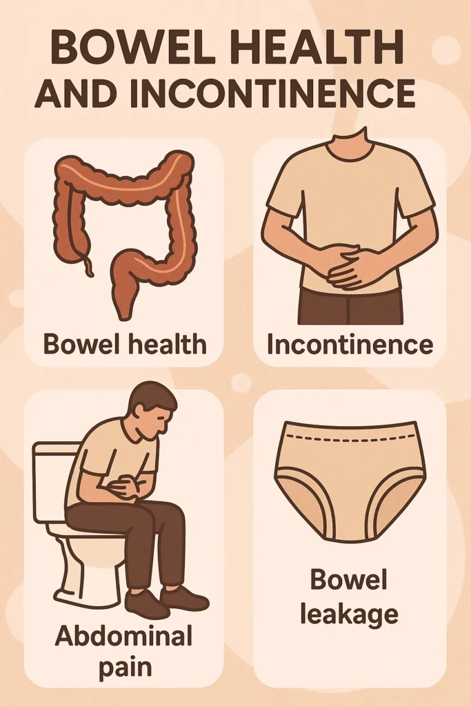 EMS incontinence treatment Fleet and bowel health - speak to our team today!