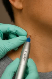 Skin tag removal for children Fleet what you need to know