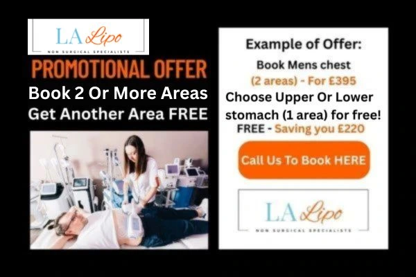 Cryolipolysis Fat Freezing Promotion Fleet LA LIPO