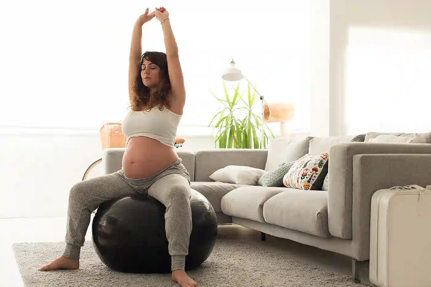 How to Support Your Core Safely During Pregnancy Fleet