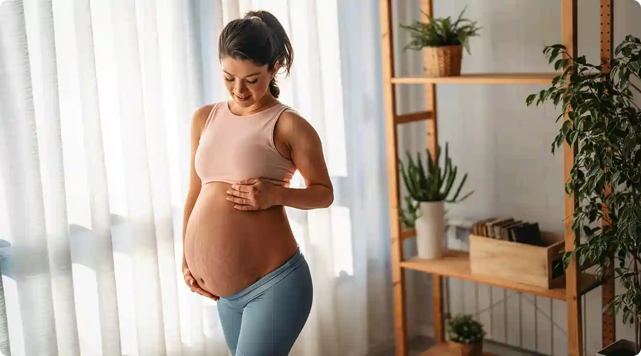 Could Diastasis Recti Be the Real Reason My Stomach Still Looks Pregnant Fleet?